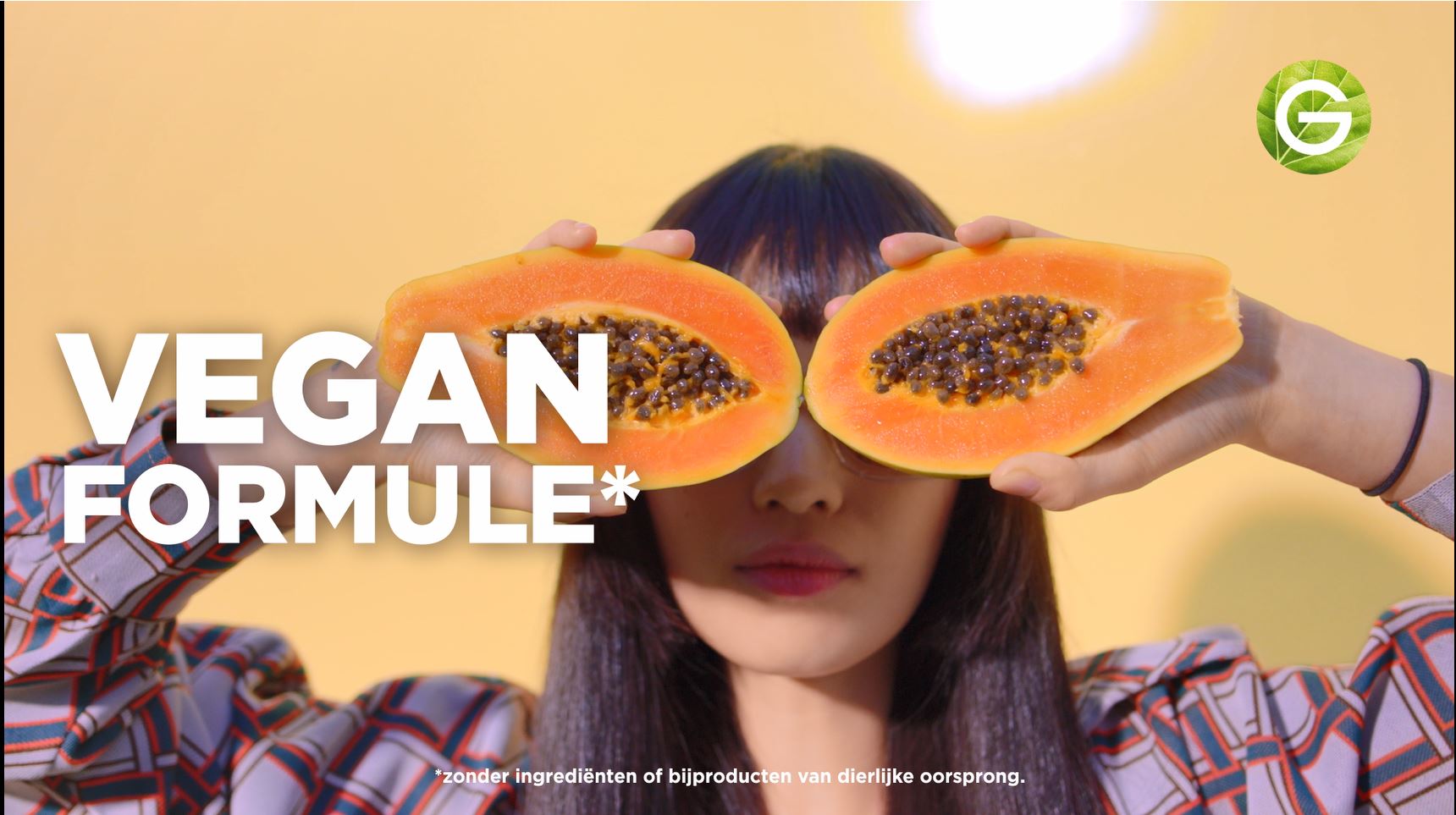 Vegan formule